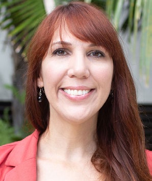 Headshot of Michelle M. Cumming, PhD
